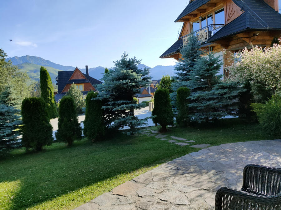 Apartamente WERA în Zakopane, Munții Tatra, relaxare în Polonia 01