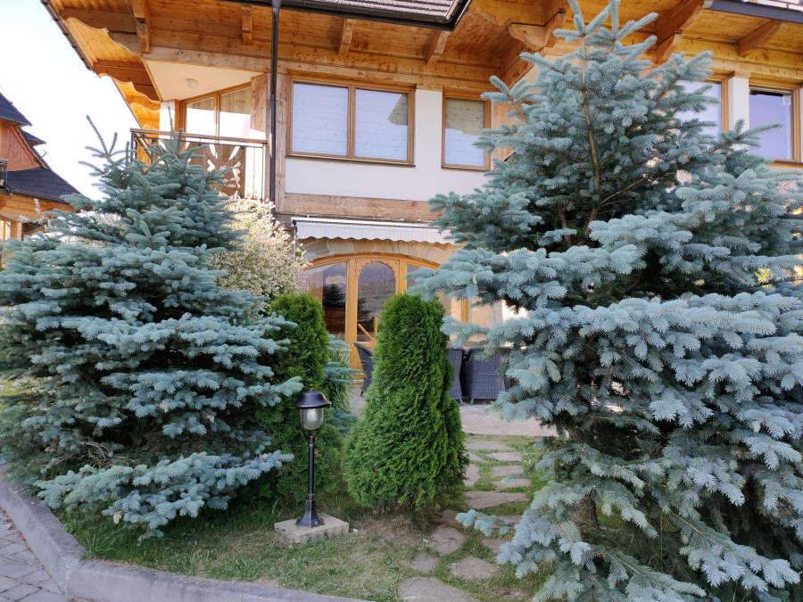 Apartamente WERA în Zakopane, Munții Tatra, relaxare în Polonia 02