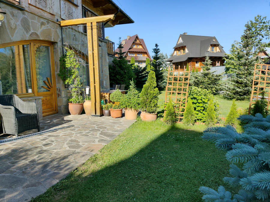 Apartamente WERA în Zakopane, Munții Tatra, relaxare în Polonia 03