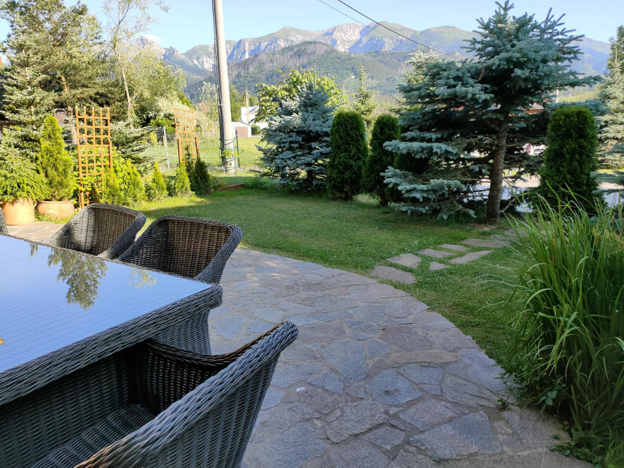 Apartamente WERA în Zakopane, Munții Tatra, relaxare în Polonia 05
